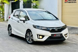 Honda Fit - Aj Car